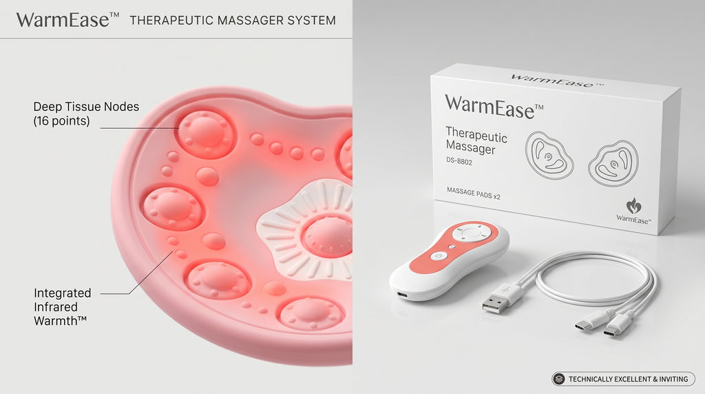 WarmEase™ 3-in-1