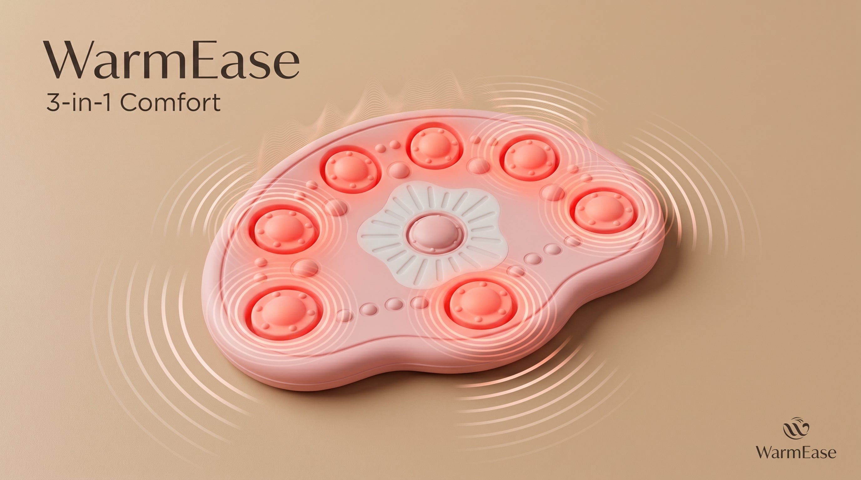 WarmEase™ 3-in-1