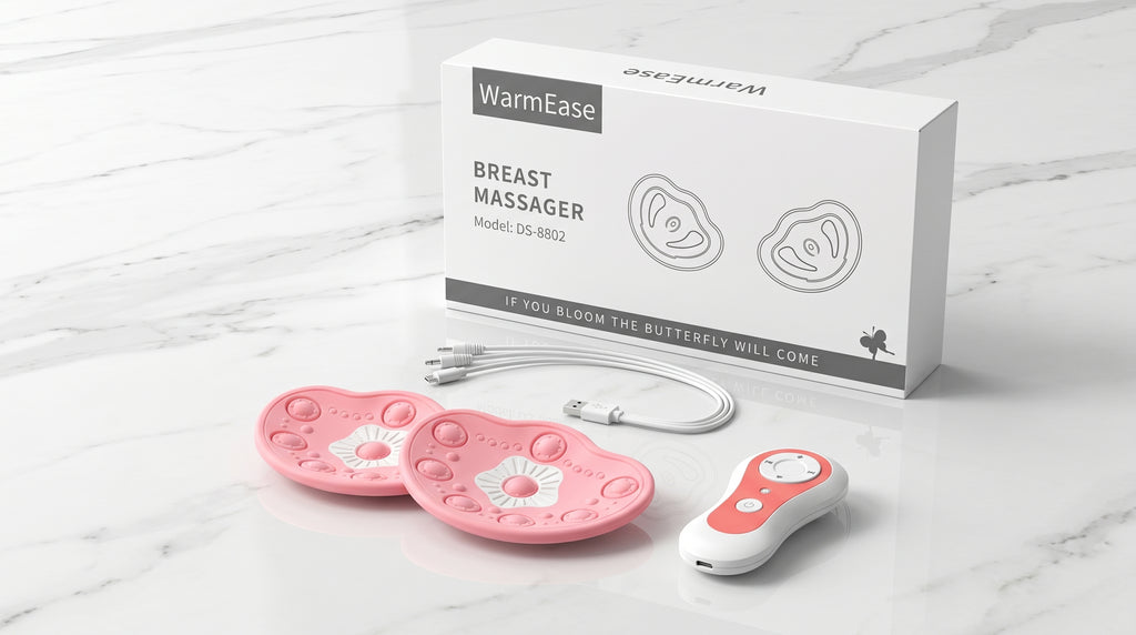 WarmEase™ 3-in-1