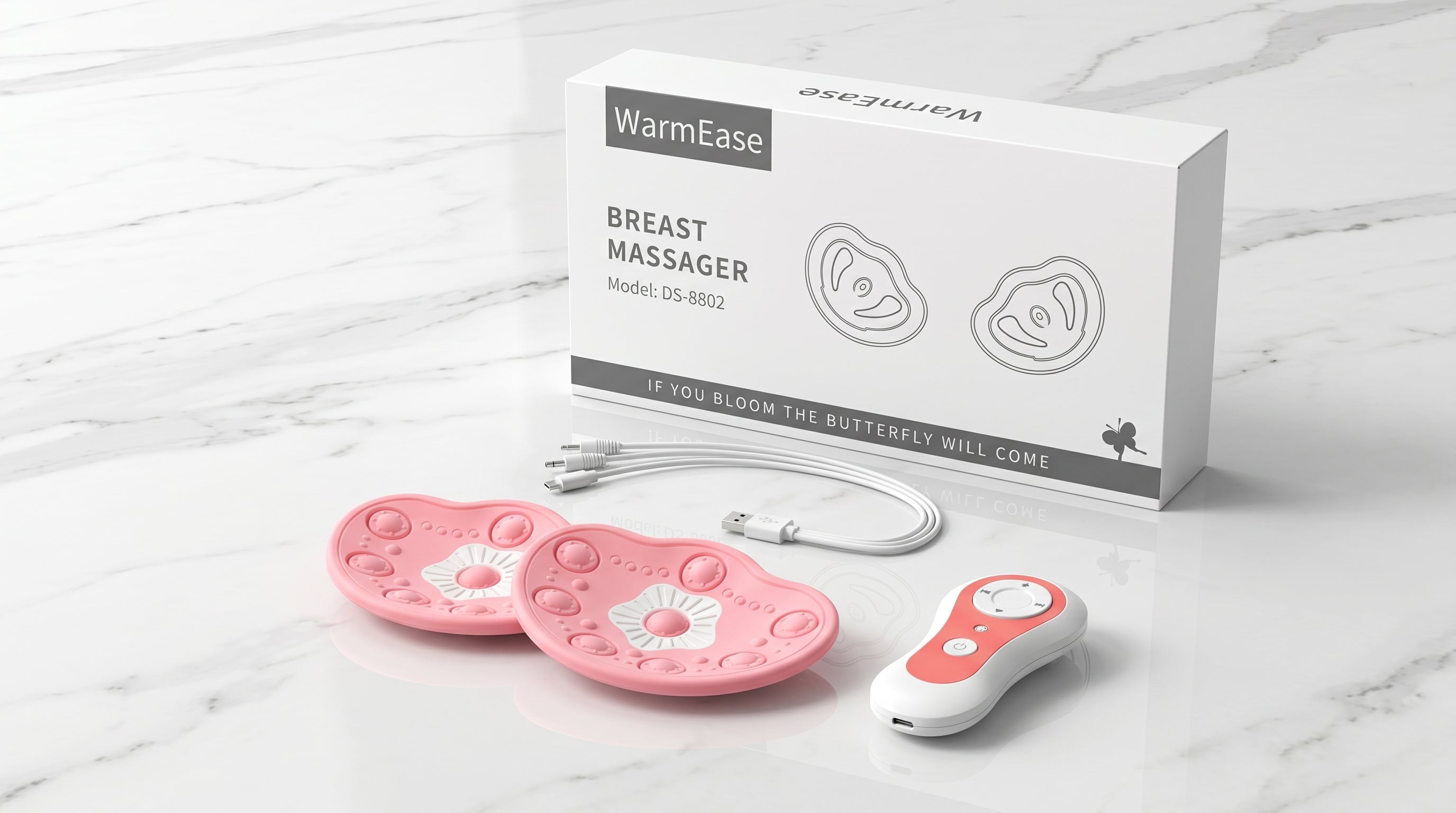 WarmEase™ 3-in-1