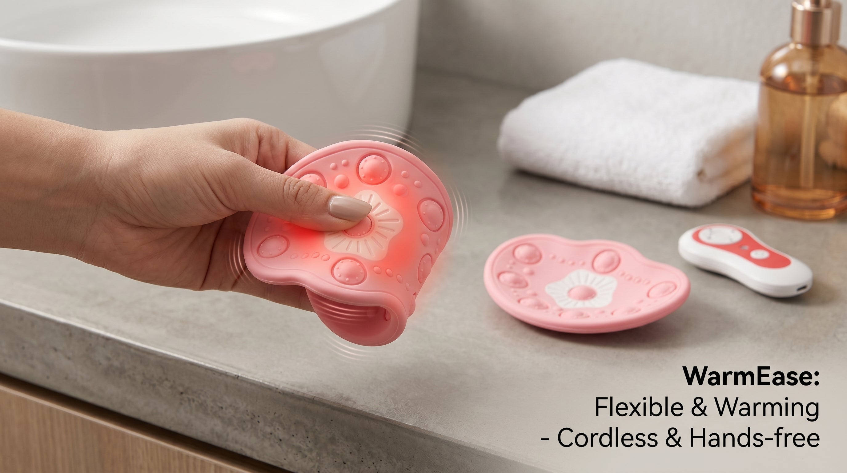 WarmEase™ 3-in-1