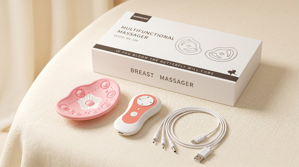 WarmEase™ 3-in-1
